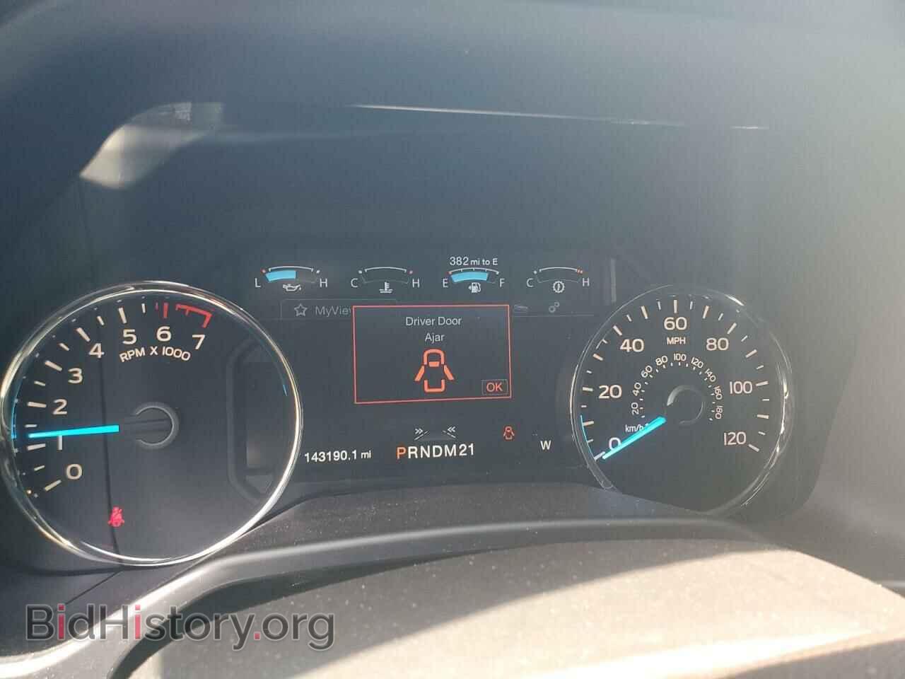 2015 FORD F-150 - VIN: 1FTEW1EF1FFB07734 - Фото 9