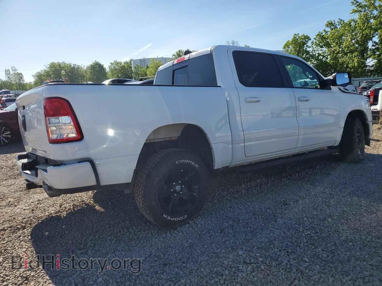 2019 RAM 1500 - VIN: 1C6SRFFT6KN803170 - Фото 3