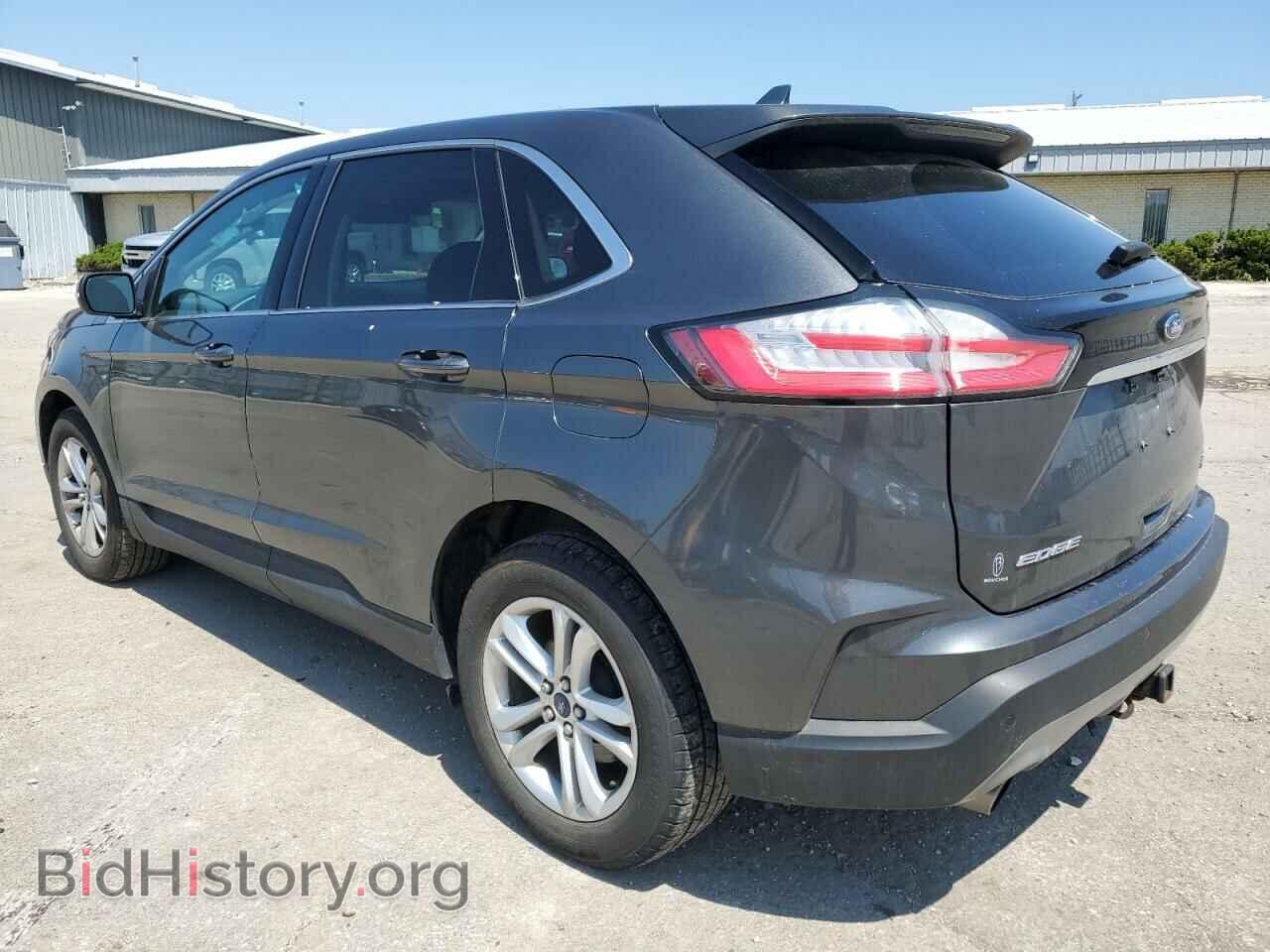 2019 FORD EDGE - VIN: 2FMPK4J92KBB79443 - Фото 2