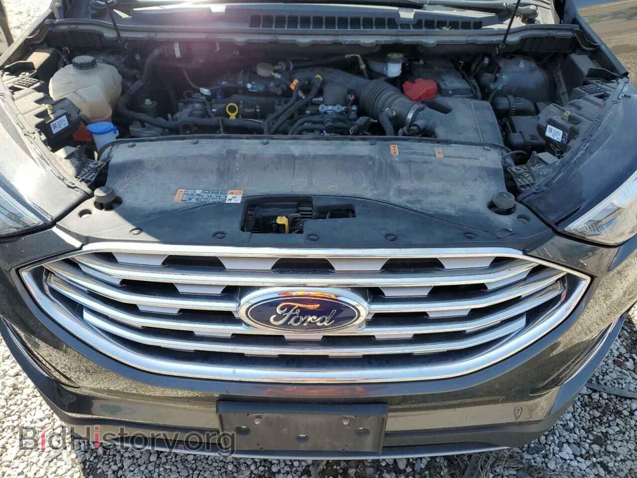 2019 FORD EDGE - VIN: 2FMPK4J92KBB79443 - Фото 12