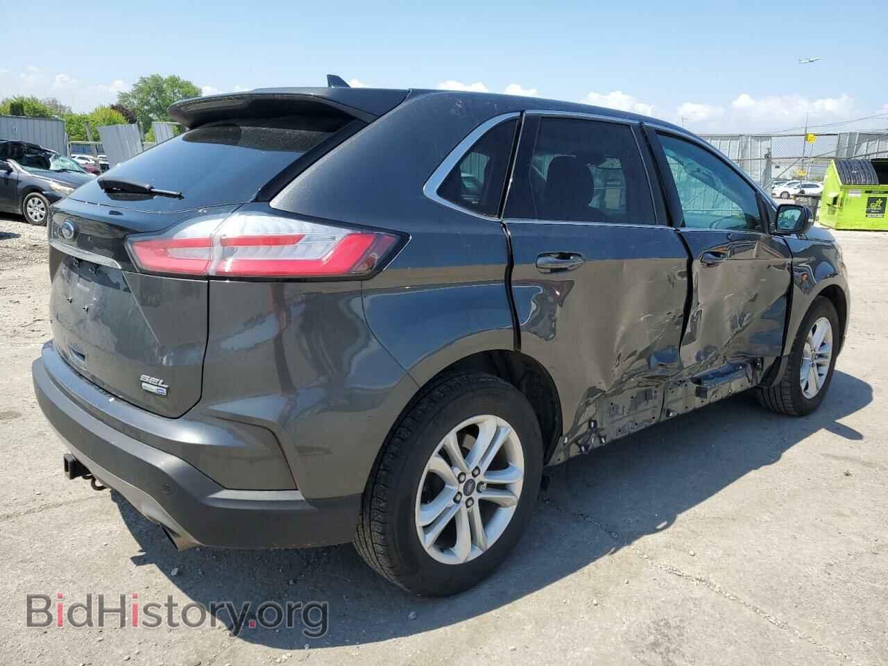 2019 FORD EDGE - VIN: 2FMPK4J92KBB79443 - Фото 3