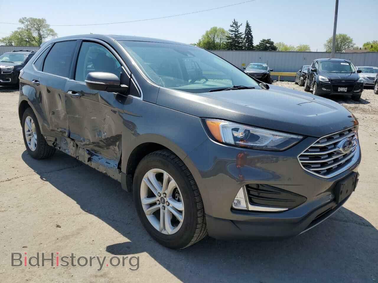 2019 FORD EDGE - VIN: 2FMPK4J92KBB79443 - Фото 4