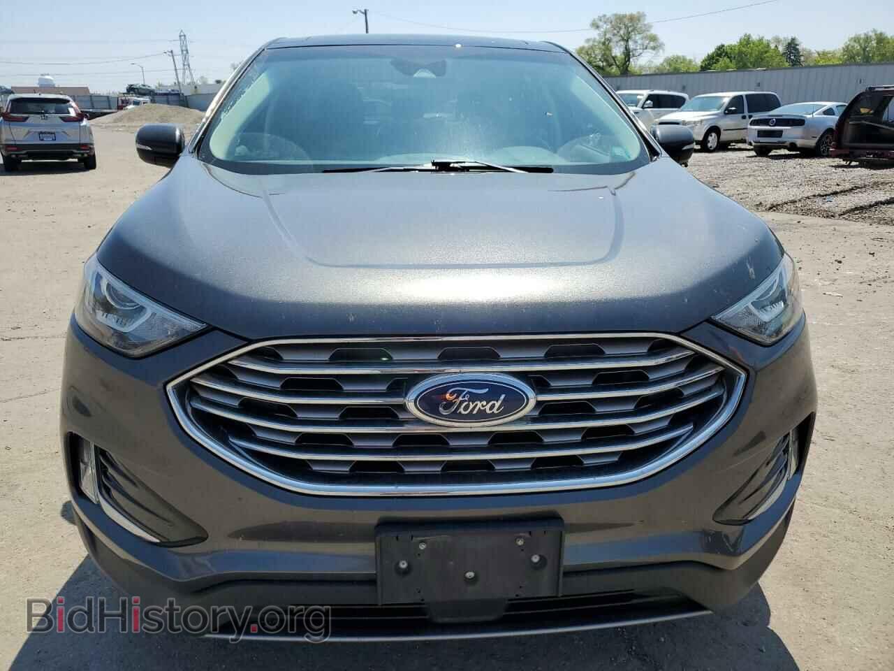 2019 FORD EDGE - VIN: 2FMPK4J92KBB79443 - Фото 5
