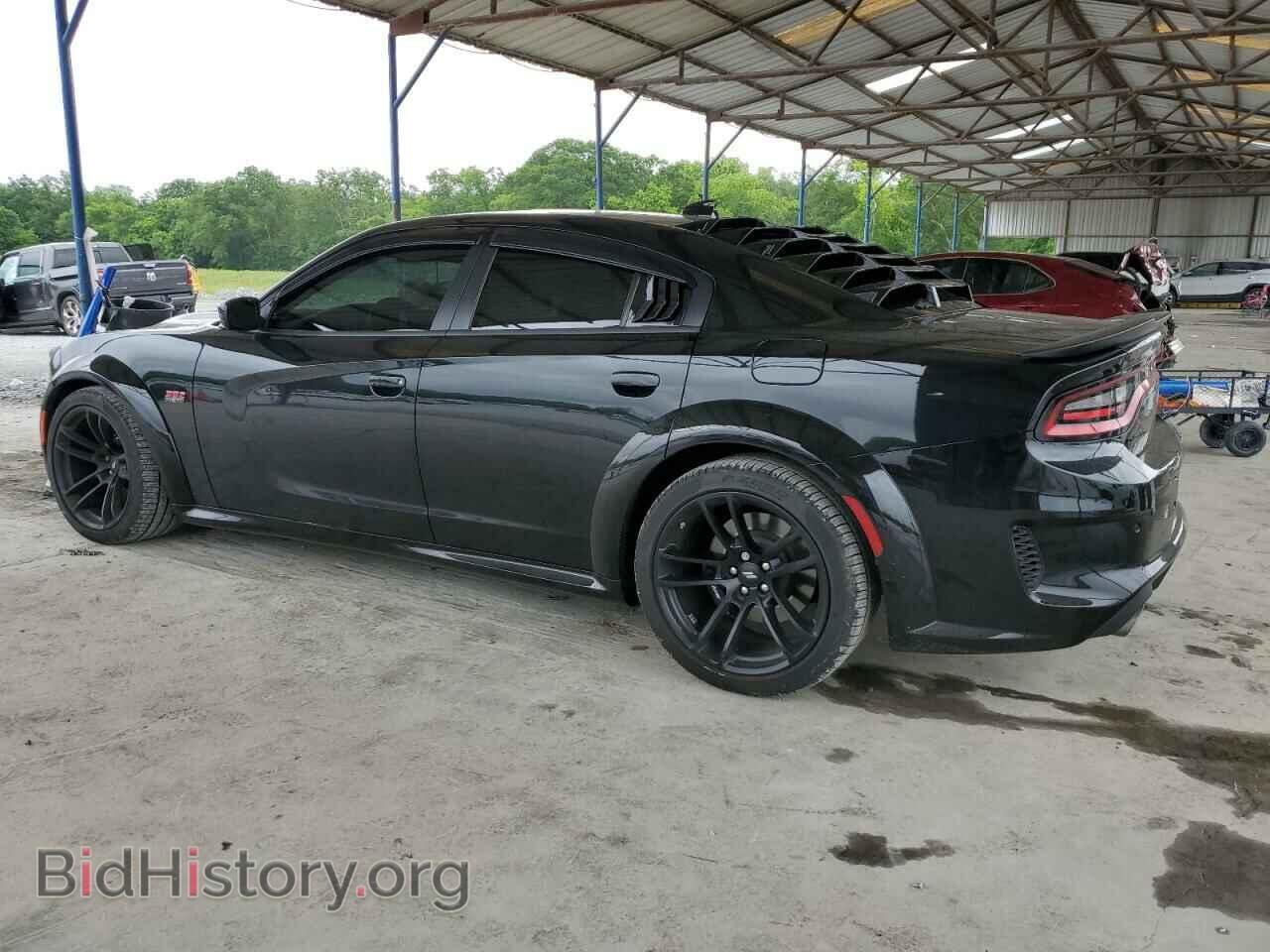 2023 DODGE CHARGER - VIN: 2C3CDXGJ5PH507060 - Фото 2