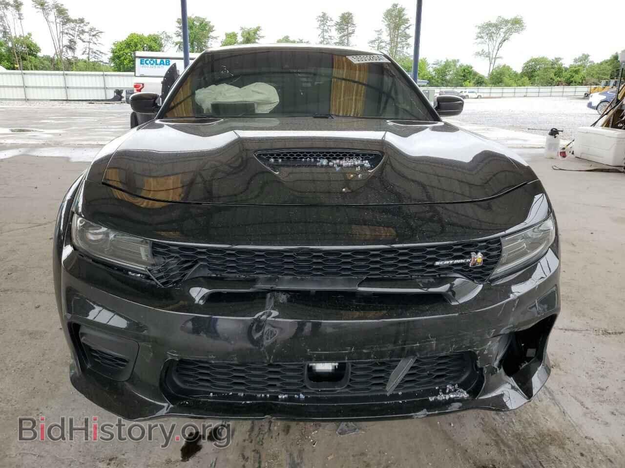 2023 DODGE CHARGER - VIN: 2C3CDXGJ5PH507060 - Фото 5