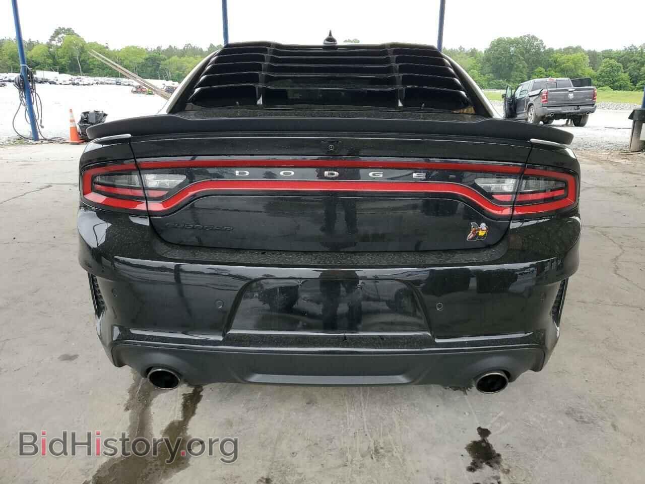 2023 DODGE CHARGER - VIN: 2C3CDXGJ5PH507060 - Фото 6