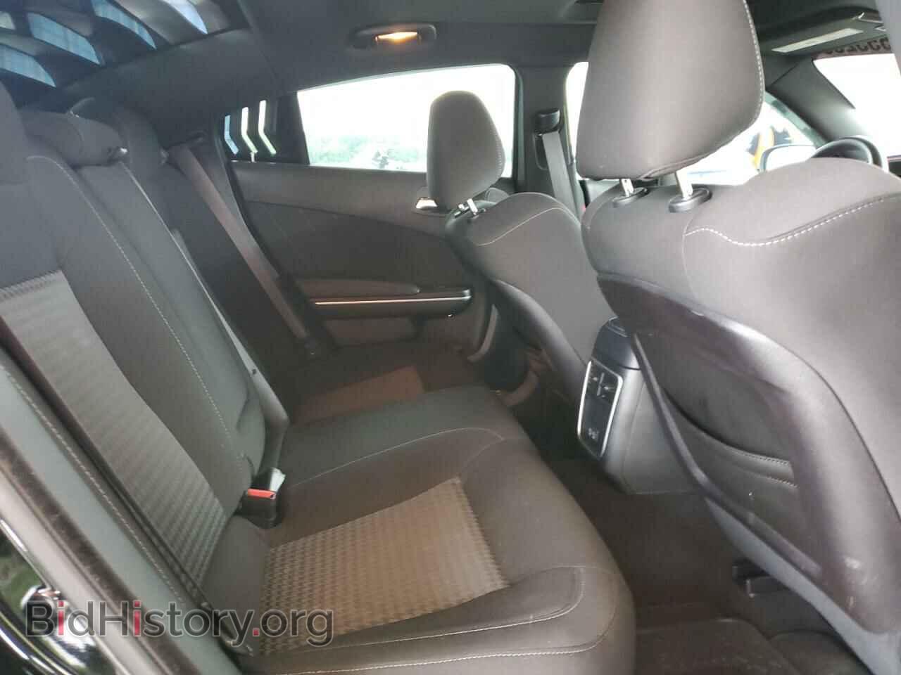2023 DODGE CHARGER - VIN: 2C3CDXGJ5PH507060 - Фото 10