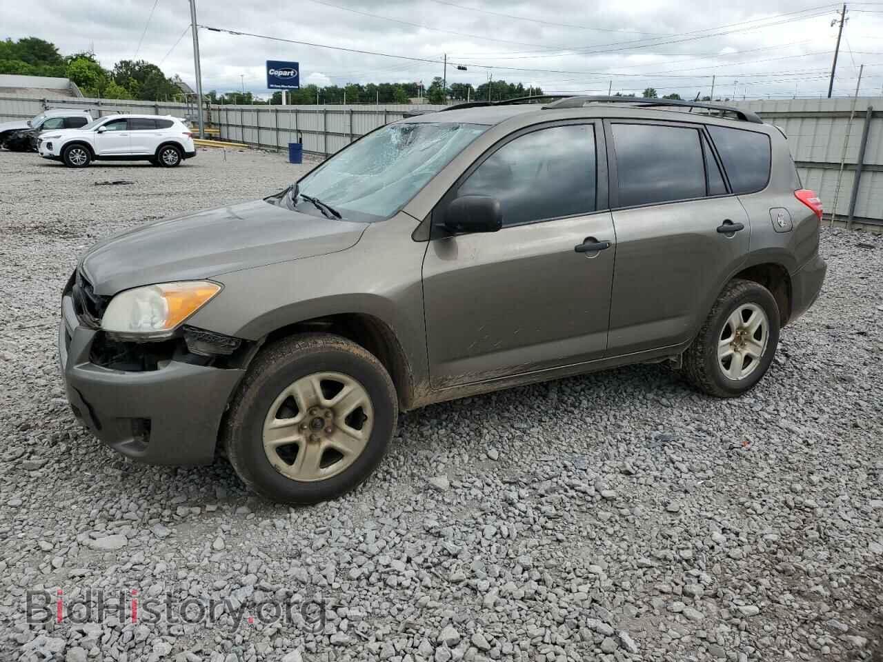 Photo 2T3ZF4DV5BW088366 - TOYOTA RAV4 2011