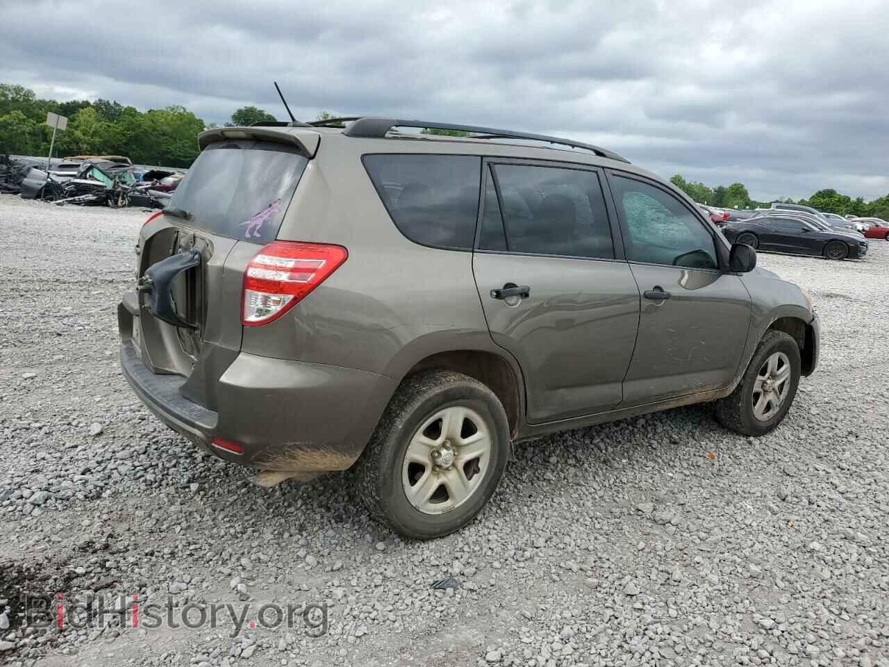 2011 TOYOTA RAV4 - VIN: 2T3ZF4DV5BW088366 - Фото 3