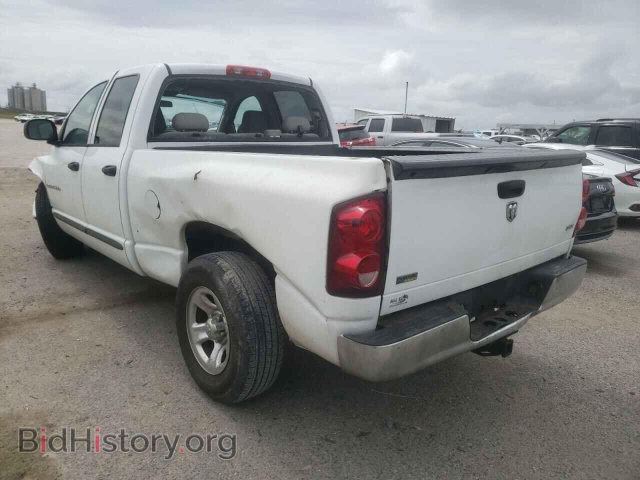 2007 DODGE RAM 1500 - VIN: 1D7HA18P77S202698 - Фото 3