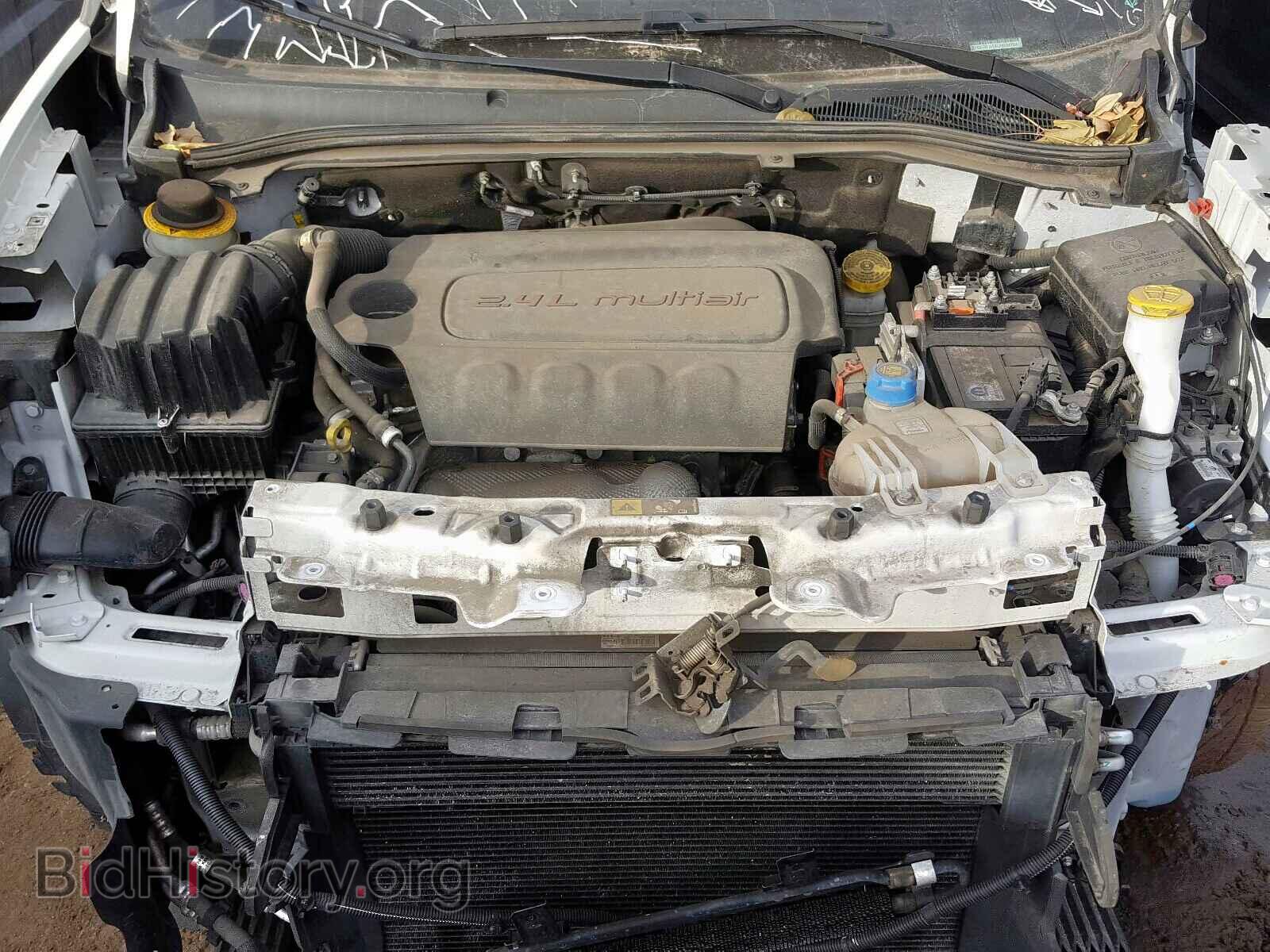 2016 RAM PROMASTER - VIN: ZFBERFAT8G6B02764 - Фото 7