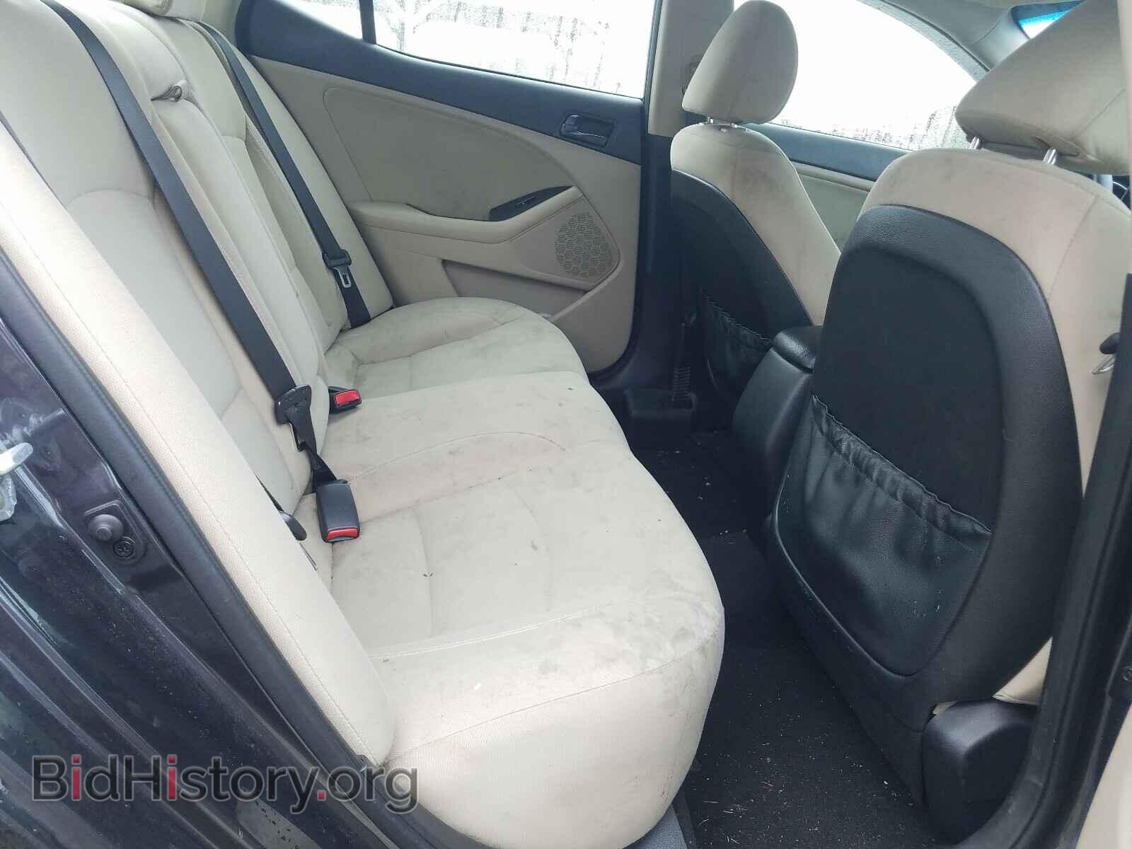 2015 KIA OPTIMA - VIN: 5XXGM4A70FG507669 - Фото 6