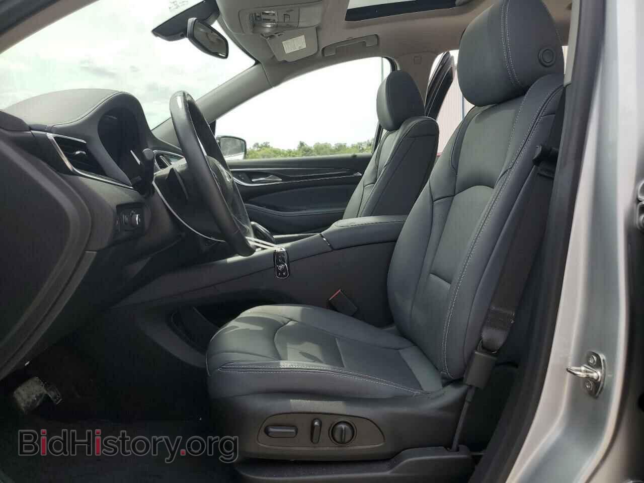 2021 BUICK ENCLAVE - VIN: 5GAERBKW7MJ250409 - Фото 7