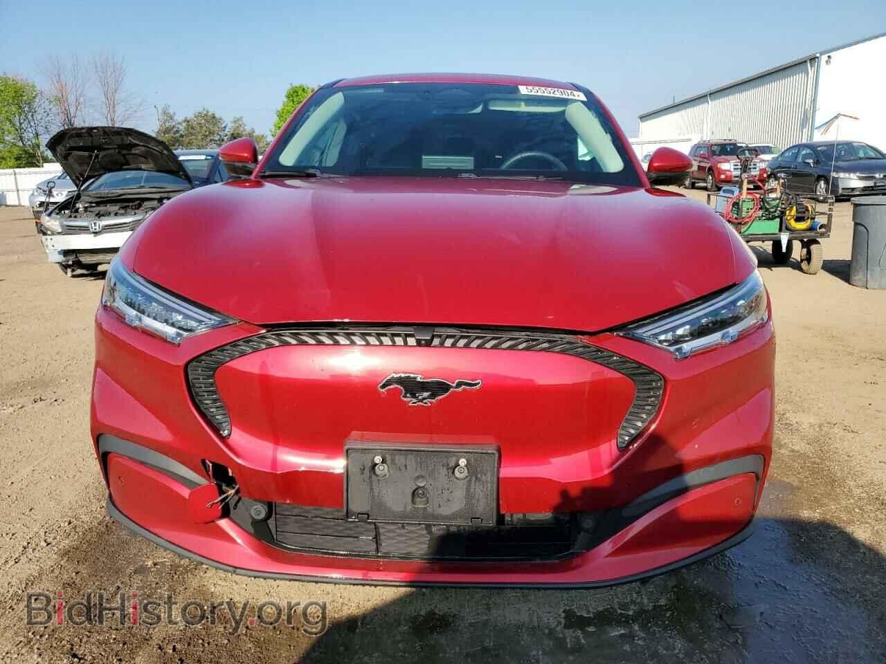 2021 FORD MUSTANG - VIN: 3FMTK1SS7MMA04590 - Фото 5