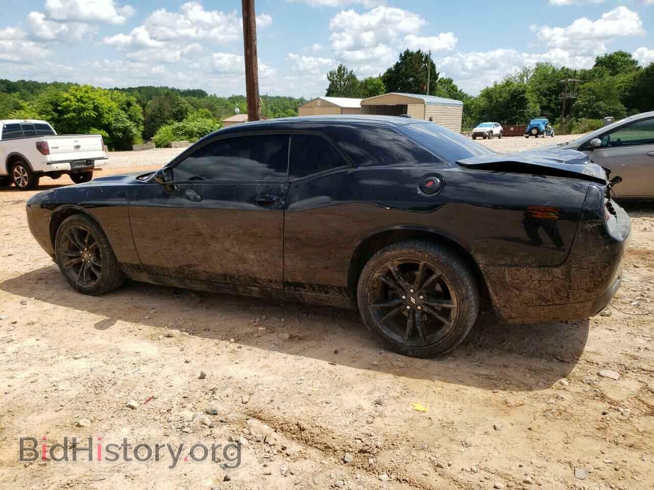 2018 DODGE CHALLENGER - VIN: 2C3CDZAG3JH124153 - Фото 2