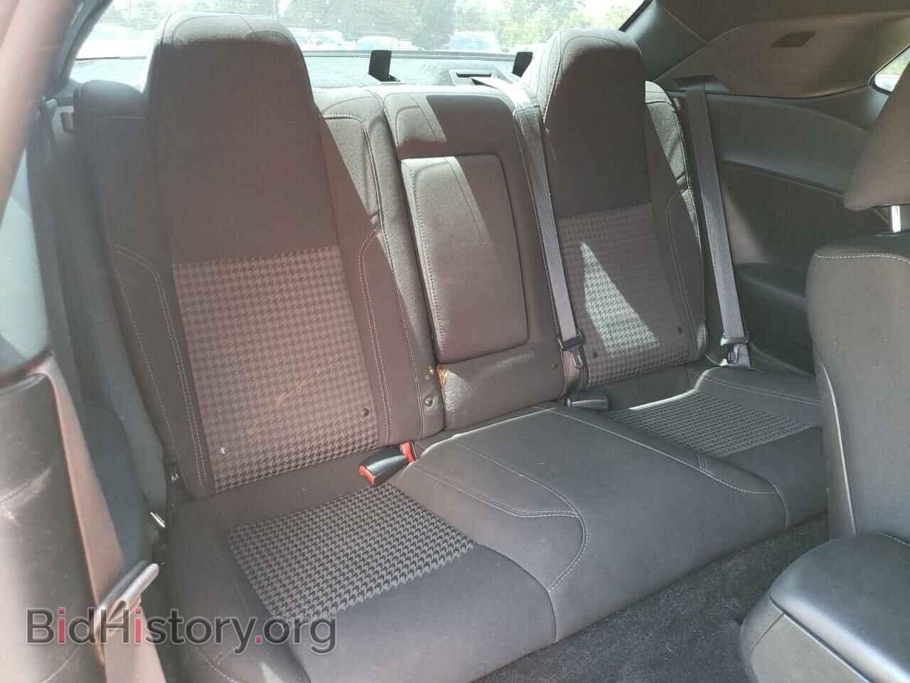 2018 DODGE CHALLENGER - VIN: 2C3CDZAG3JH124153 - Фото 10