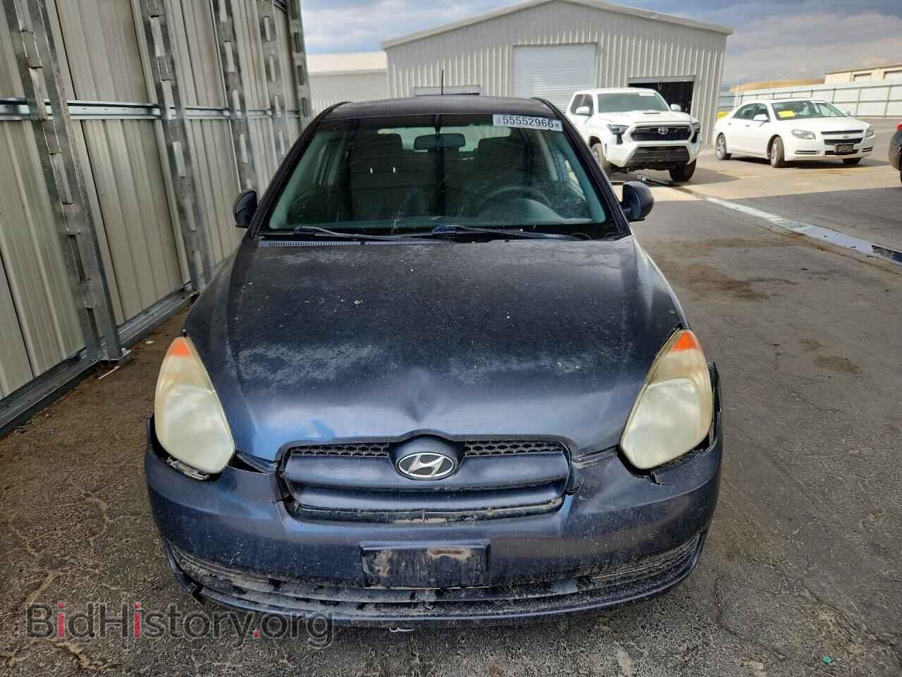 2009 HYUNDAI ACCENT - VIN: KMHCM36C19U111548 - Фото 5