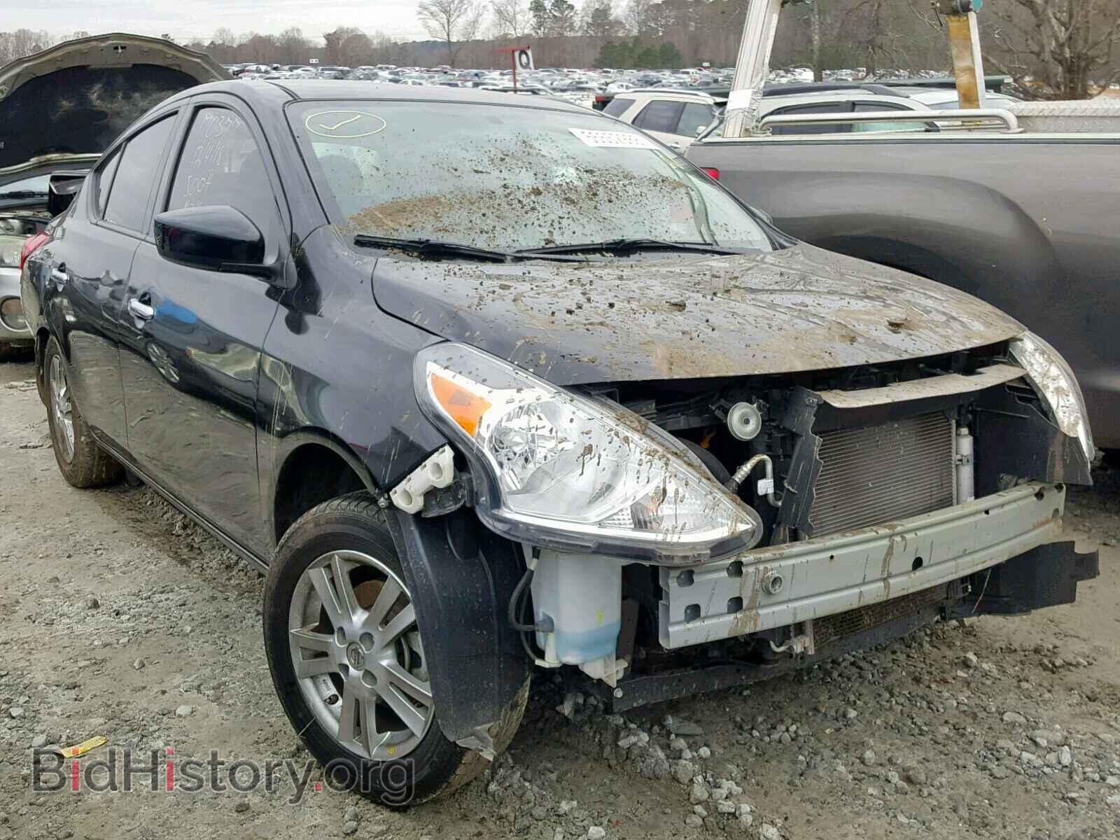Photo 3N1CN7AP2GL905004 - NISSAN VERSA 2016