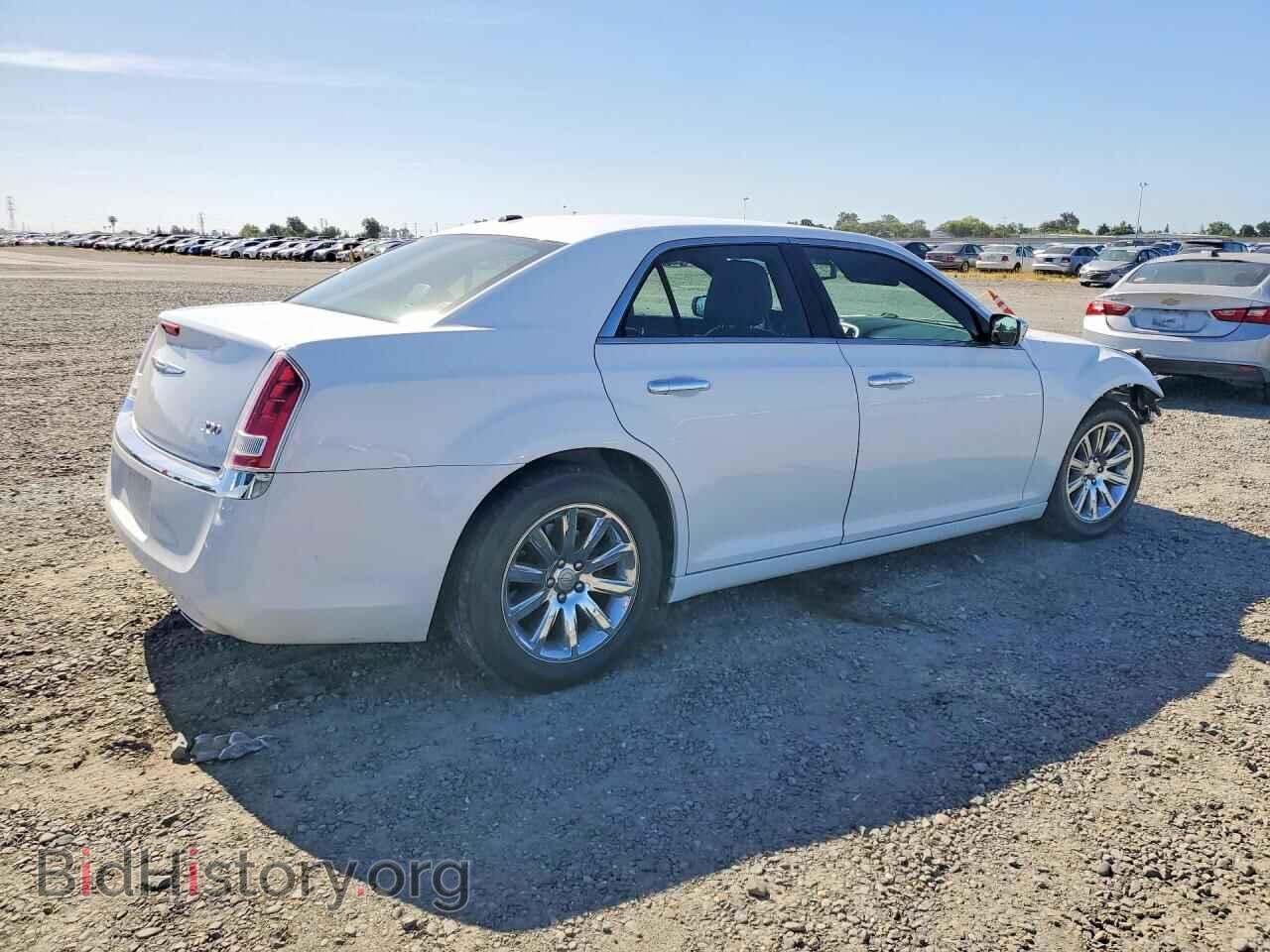 2012 CHRYSLER 300 - VIN: 2C3CCACG5CH205885 - Photo 3