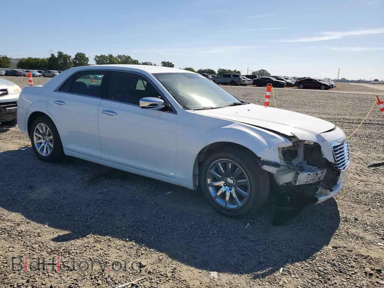 2012 CHRYSLER 300 - VIN: 2C3CCACG5CH205885 - Photo 4