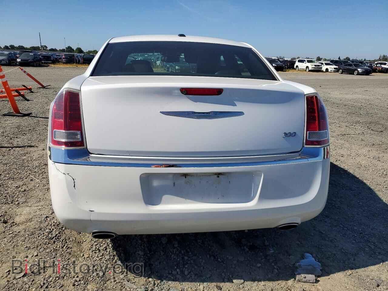 2012 CHRYSLER 300 - VIN: 2C3CCACG5CH205885 - Photo 6