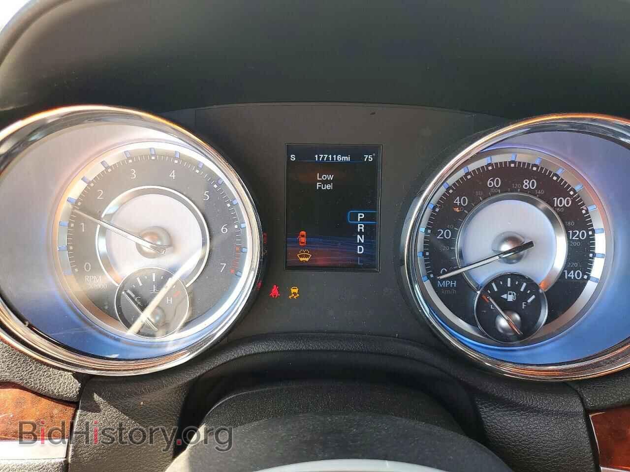 2012 CHRYSLER 300 - VIN: 2C3CCACG5CH205885 - Photo 9