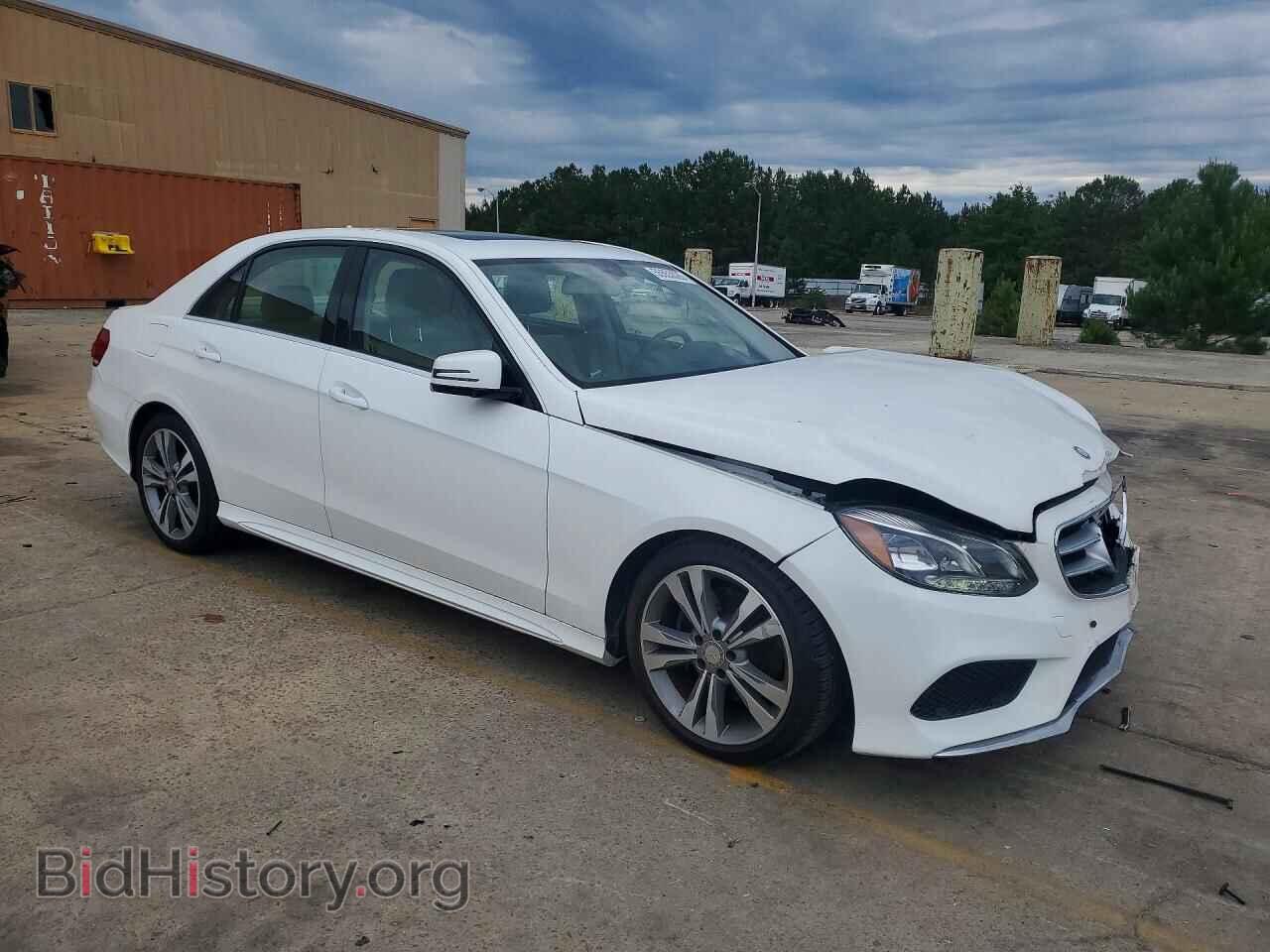 2014 MERCEDES-BENZ E-CLASS - VIN: WDDHF5KB0EA881044 - Фото 4