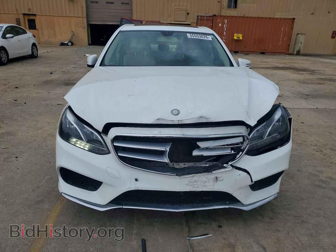 2014 MERCEDES-BENZ E-CLASS - VIN: WDDHF5KB0EA881044 - Фото 5