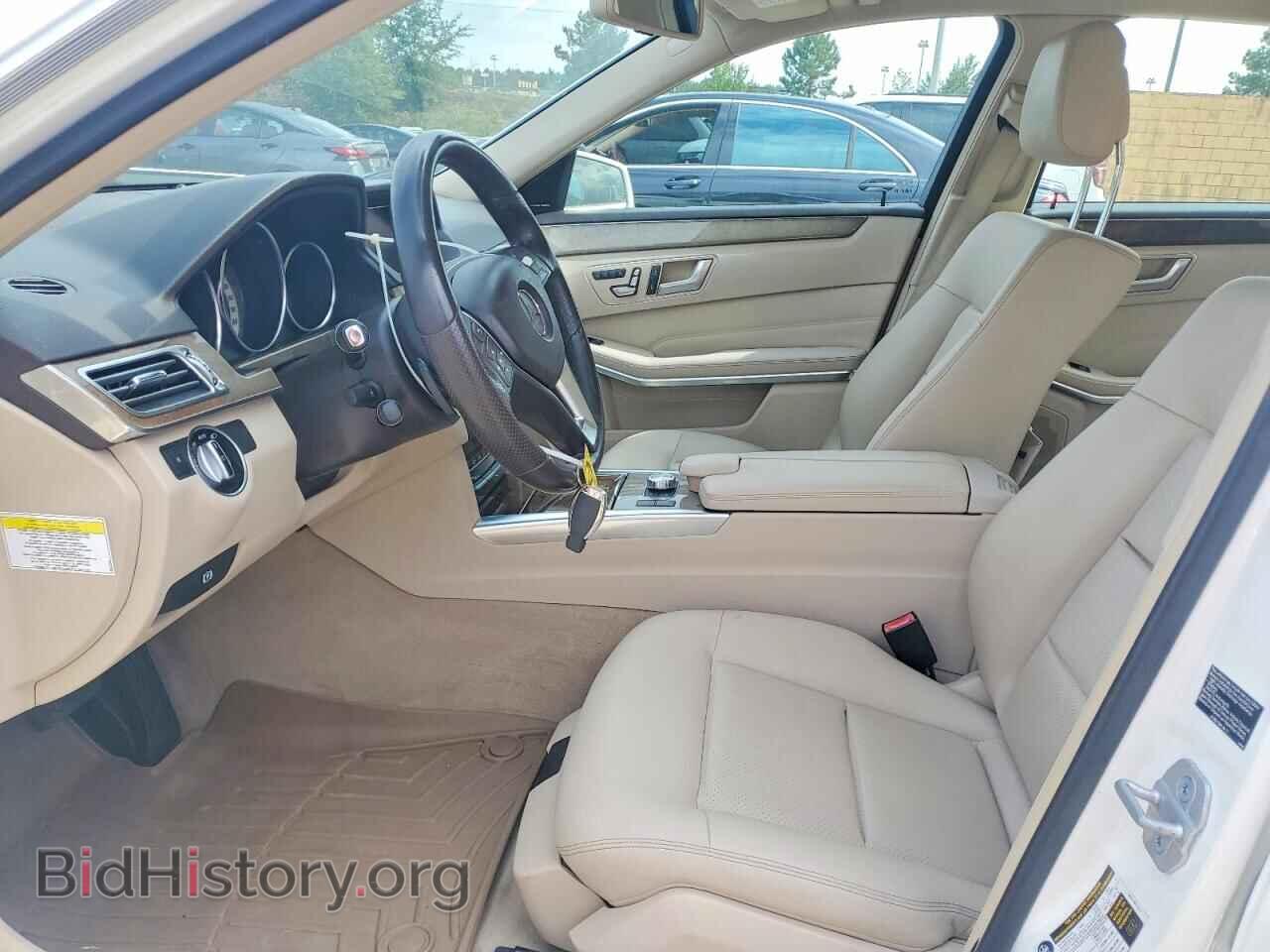 2014 MERCEDES-BENZ E-CLASS - VIN: WDDHF5KB0EA881044 - Фото 7