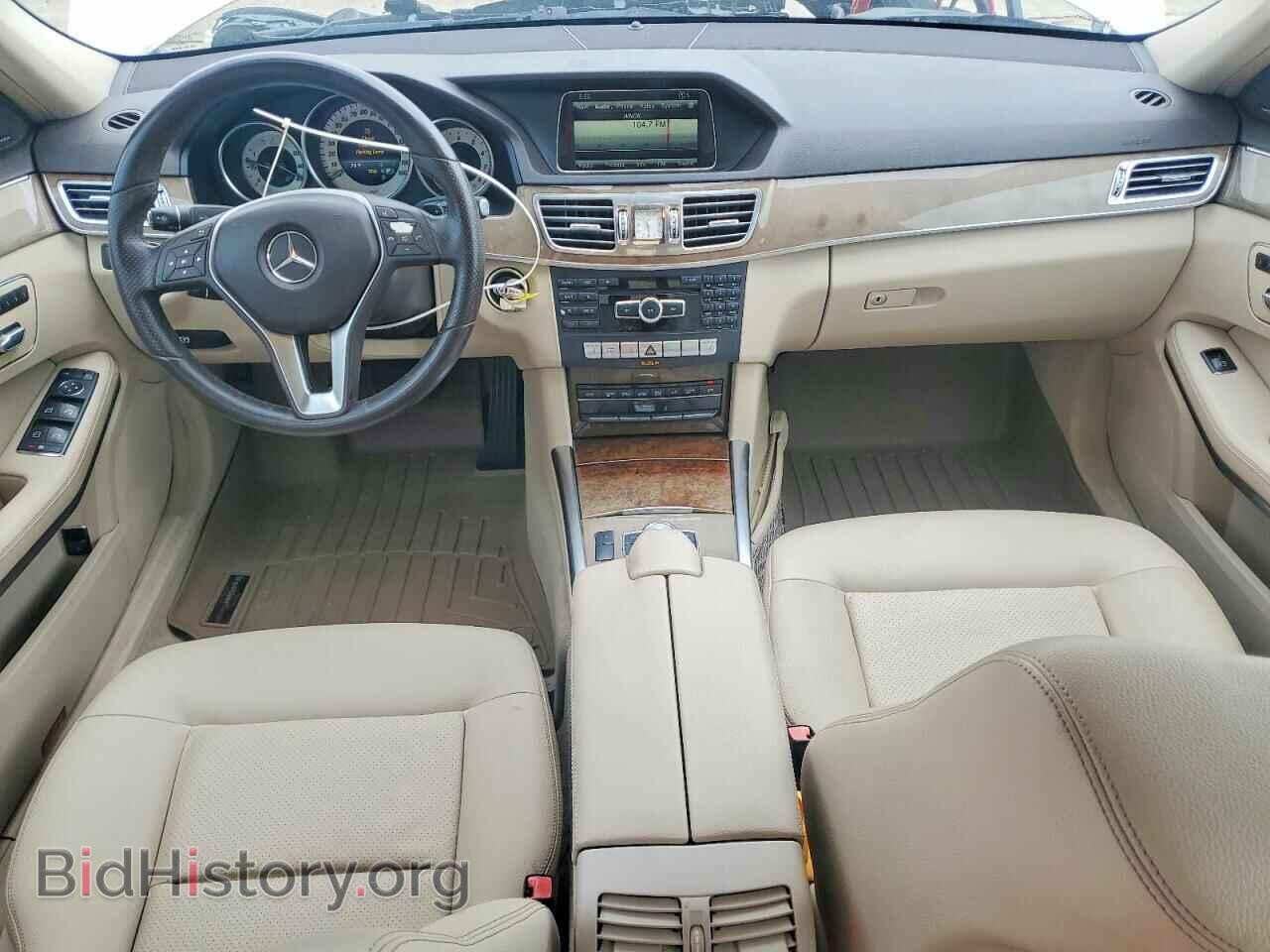 2014 MERCEDES-BENZ E-CLASS - VIN: WDDHF5KB0EA881044 - Фото 8