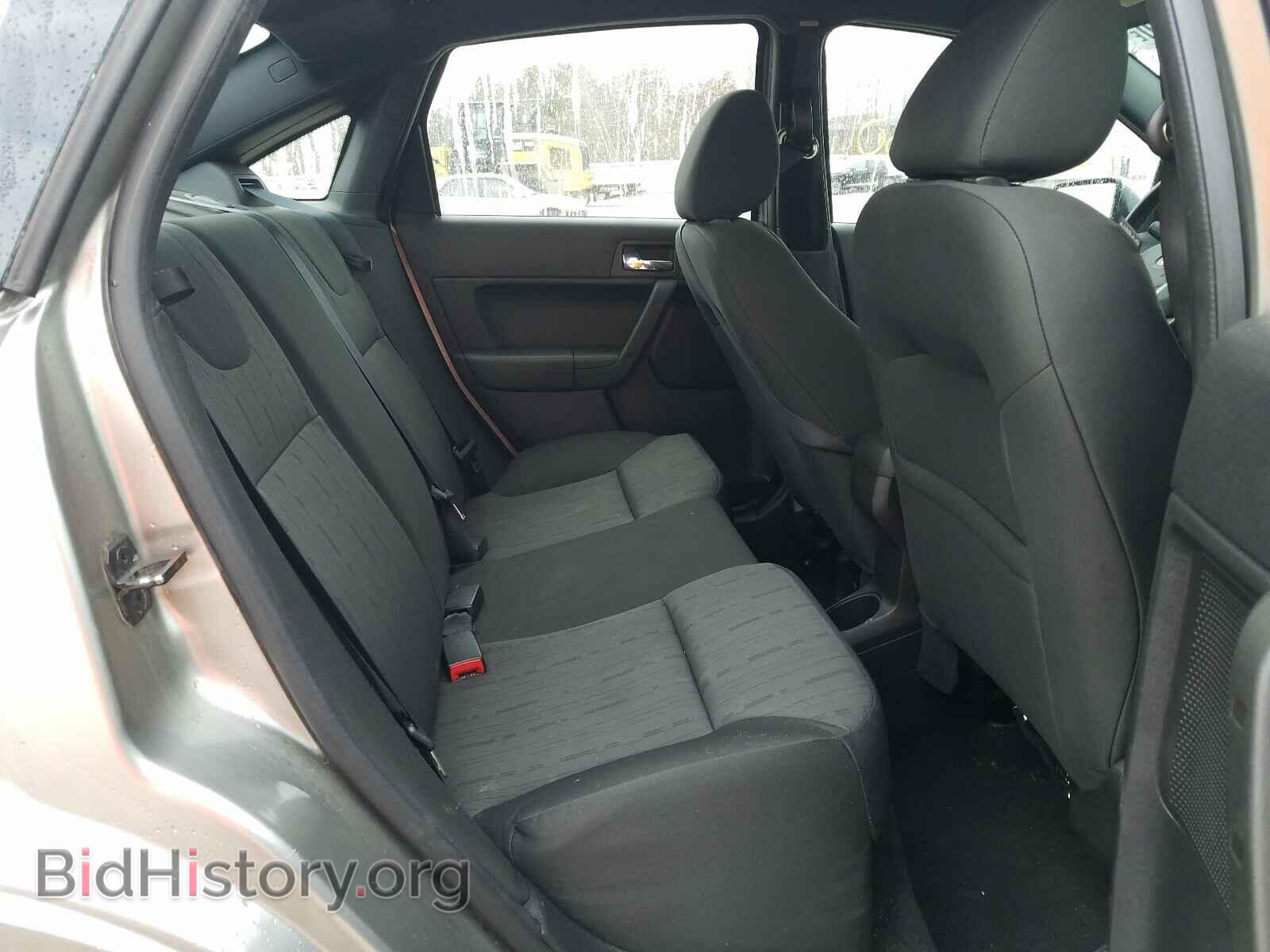 2008 FORD FOCUS - VIN: 1FAHP35N08W275337 - Фото 6