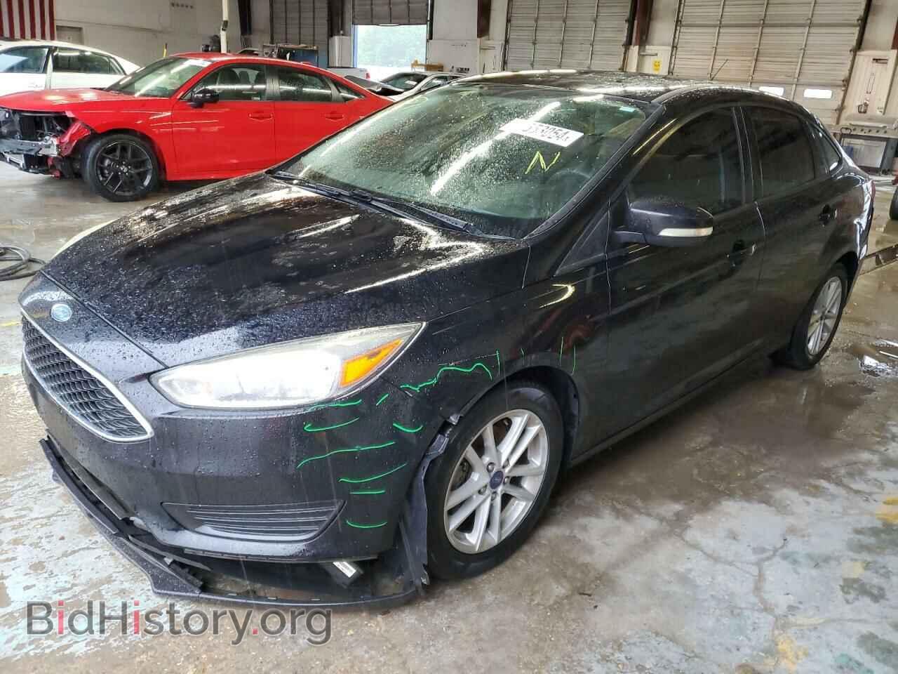Фотография 1FADP3F27HL306409 - FORD FOCUS 2017