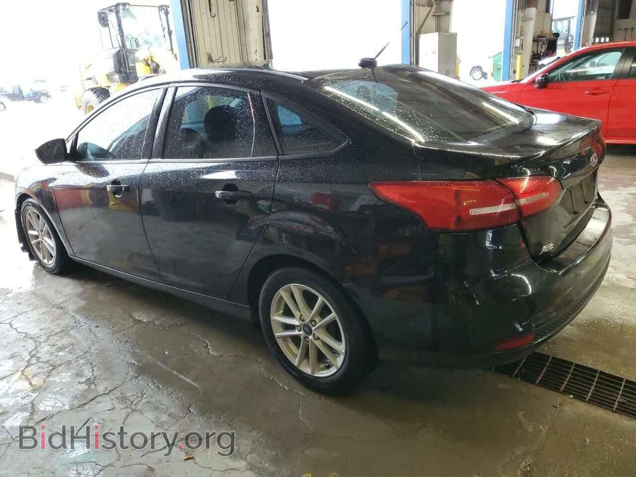 2017 FORD FOCUS - VIN: 1FADP3F27HL306409 - Фото 2