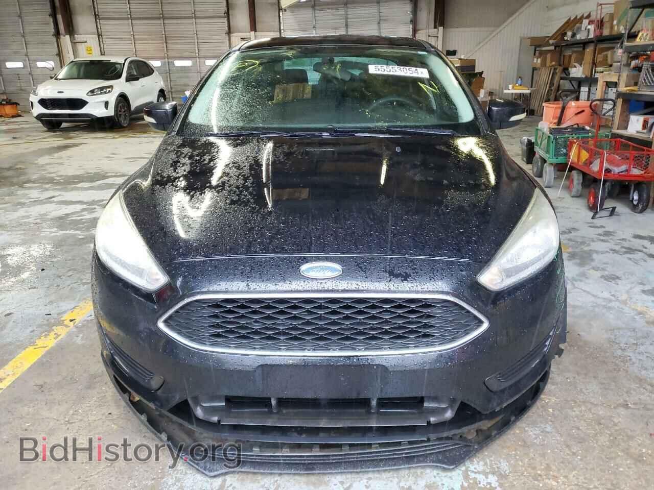 2017 FORD FOCUS - VIN: 1FADP3F27HL306409 - Фото 5