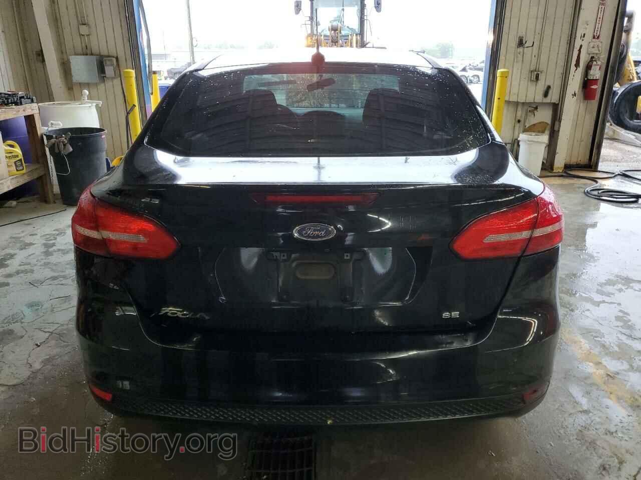 2017 FORD FOCUS - VIN: 1FADP3F27HL306409 - Фото 6