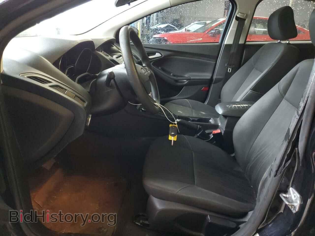 2017 FORD FOCUS - VIN: 1FADP3F27HL306409 - Фото 7