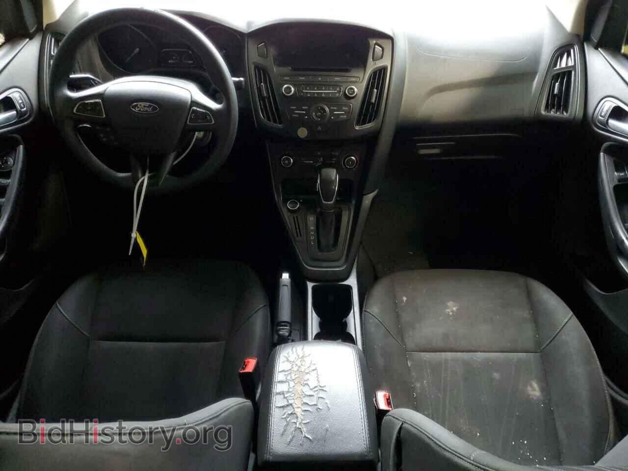 2017 FORD FOCUS - VIN: 1FADP3F27HL306409 - Фото 8