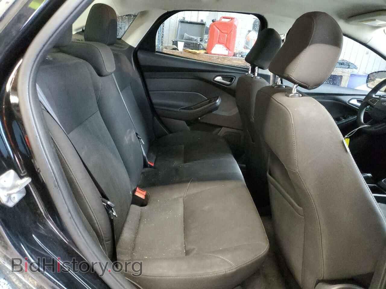 2017 FORD FOCUS - VIN: 1FADP3F27HL306409 - Фото 10