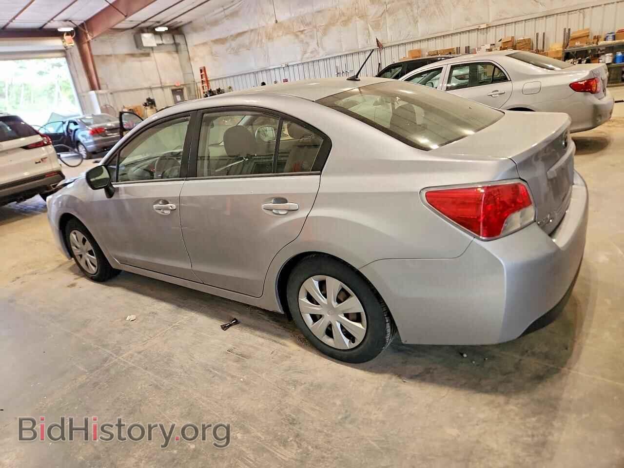 2014 SUBARU IMPREZA - VIN: JF1GJAA68EG011840 - Фото 2