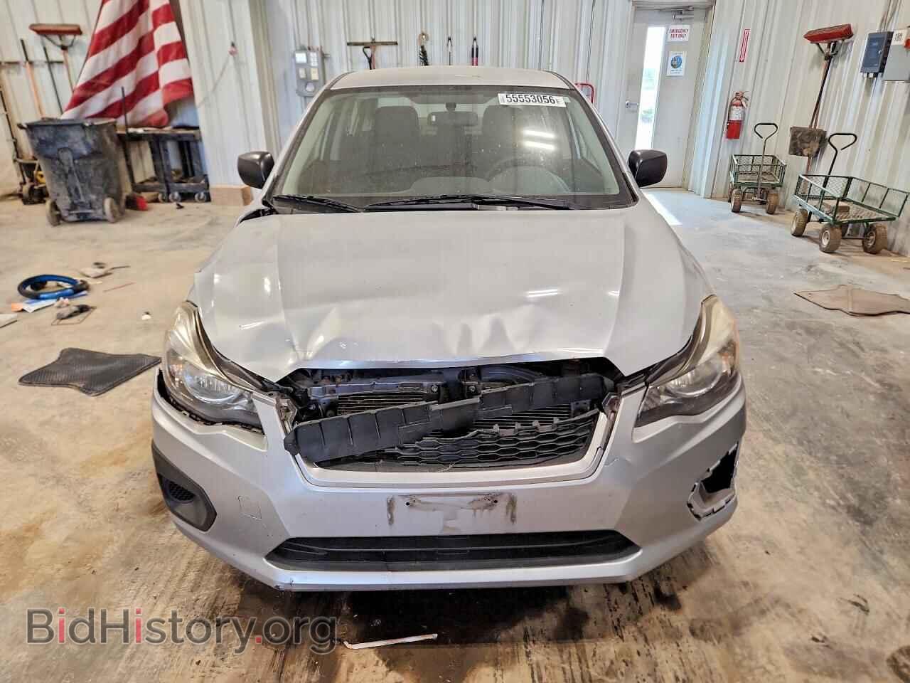 2014 SUBARU IMPREZA - VIN: JF1GJAA68EG011840 - Фото 5