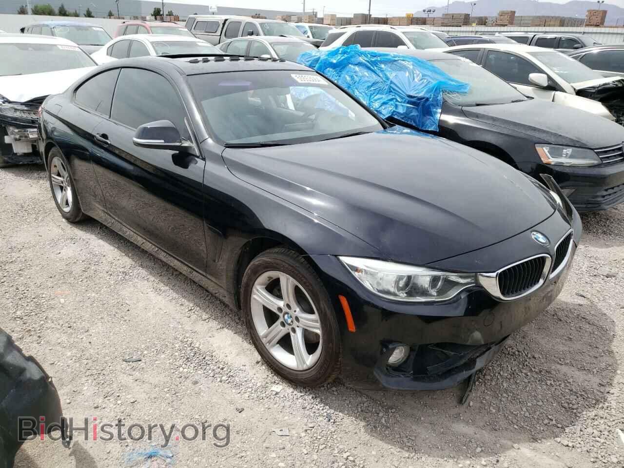 2014 BMW 4 SERIES - VIN: WBA3N7C50EF719426 - Фото 4