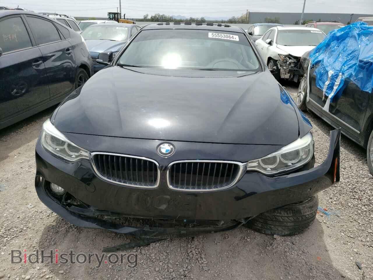 2014 BMW 4 SERIES - VIN: WBA3N7C50EF719426 - Фото 5