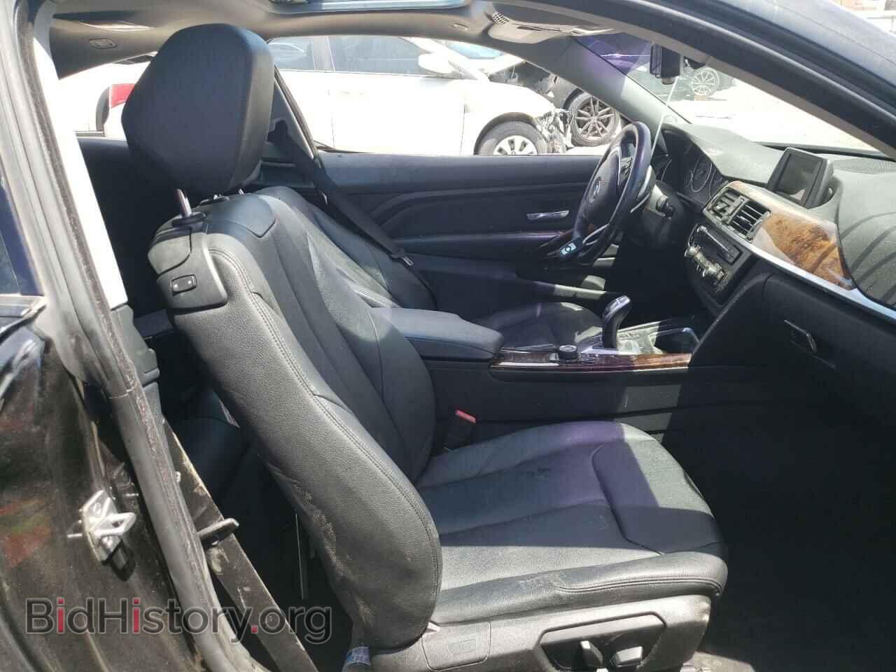 2014 BMW 4 SERIES - VIN: WBA3N7C50EF719426 - Фото 7