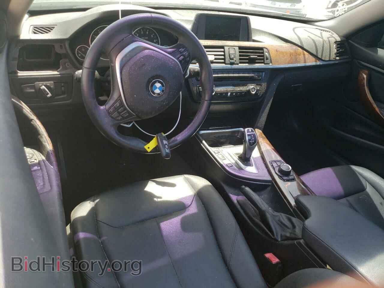 2014 BMW 4 SERIES - VIN: WBA3N7C50EF719426 - Фото 8