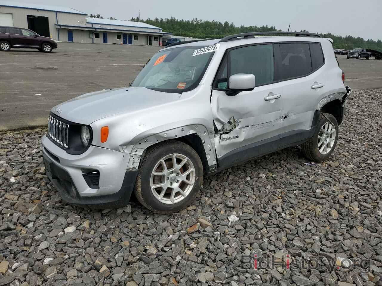 Photo ZACNJBBB1KPK82155 - JEEP RENEGADE 2019