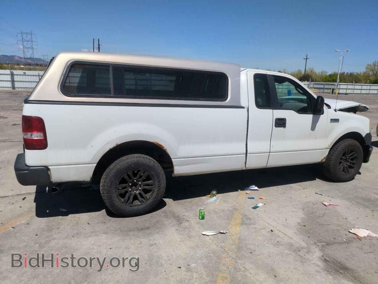 2008 FORD All Models - VIN: 1FTRF12208KE16642 - Photo 3