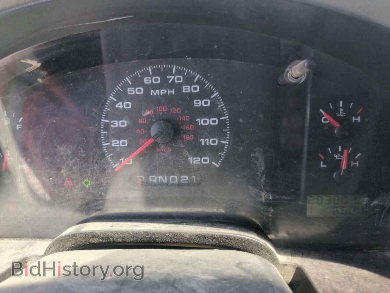 2008 FORD All Models - VIN: 1FTRF12208KE16642 - Photo 9