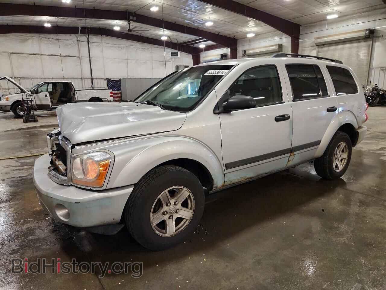 Photo 1D4HB48236F165351 - DODGE DURANGO 2006