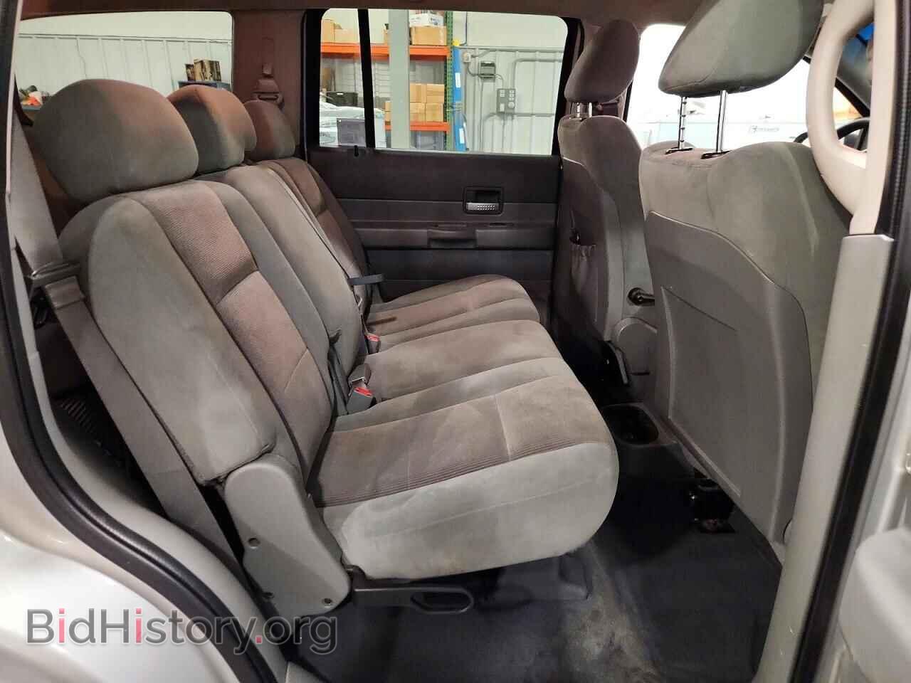 2006 DODGE DURANGO - VIN: 1D4HB48236F165351 - Photo 11