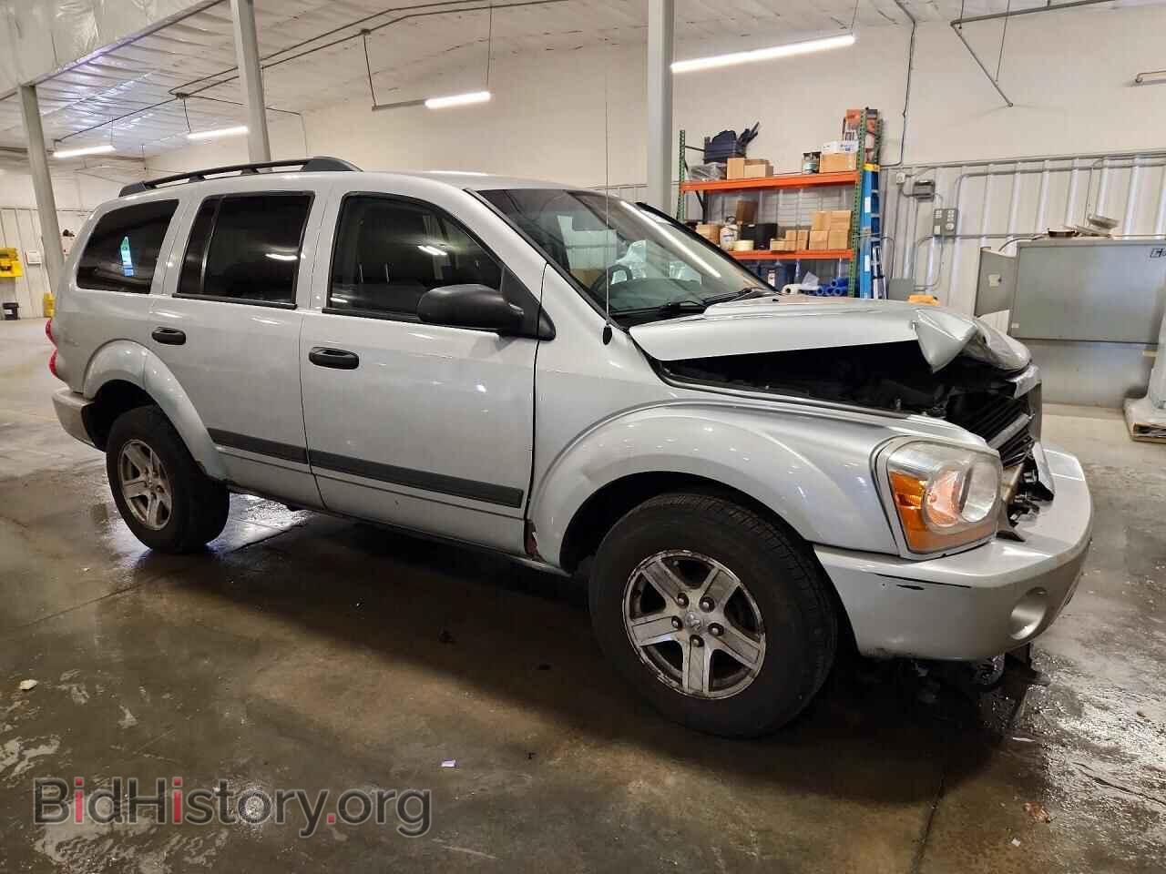 2006 DODGE DURANGO - VIN: 1D4HB48236F165351 - Photo 4